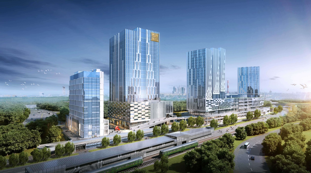 公信助力羅湖投控打造黨建工作新陣地